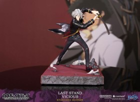 Vicious Last Stand Cowboy Bebop Statue by First 4 Figures