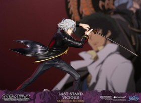 Vicious Last Stand Cowboy Bebop Statue by First 4 Figures