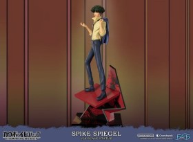 Spike Spiegel Cowboy Bebop Resin 1/8 Statue by First 4 Figures