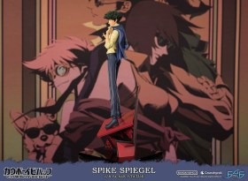 Spike Spiegel Cowboy Bebop Resin 1/8 Statue by First 4 Figures