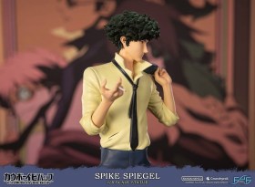 Spike Spiegel Cowboy Bebop Resin 1/8 Statue by First 4 Figures