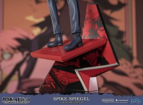 Spike Spiegel Cowboy Bebop Resin 1/8 Statue by First 4 Figures