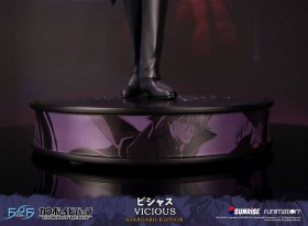 Vicious Cowboy Bebop Statue by First 4 Figures