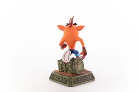 Crash Bandicoot Classic Statue by First 4 Figures