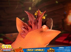 Crash (Winner) Crash Team Racing Nitro-Fueled Statue by First 4 Figures