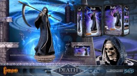 Death Castlevania Symphony of the Night Statue by First 4 Figures