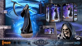 Death Castlevania Symphony of the Night Statue by First 4 Figures