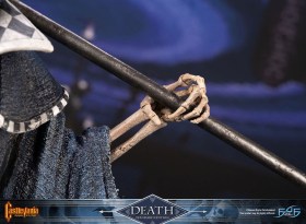 Death Castlevania Symphony of the Night Statue by First 4 Figures