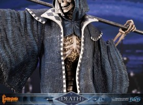 Death Castlevania Symphony of the Night Statue by First 4 Figures