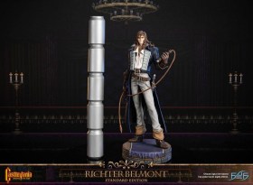 Richter Belmont (Standard Edition) Castlevania Symphony of the Night Statue by First 4 Figures