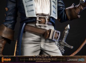 Richter Belmont (Standard Edition) Castlevania Symphony of the Night Statue by First 4 Figures