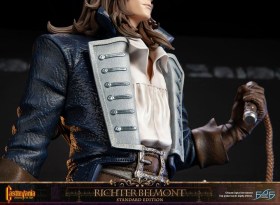 Richter Belmont (Standard Edition) Castlevania Symphony of the Night Statue by First 4 Figures