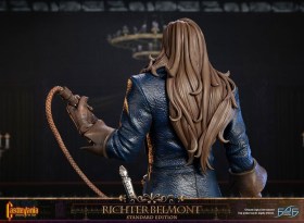 Richter Belmont (Standard Edition) Castlevania Symphony of the Night Statue by First 4 Figures