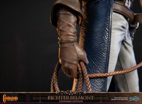 Richter Belmont (Standard Edition) Castlevania Symphony of the Night Statue by First 4 Figures