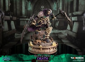 Death Darksiders Statue by First 4 Figures