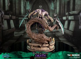 Death Darksiders Statue by First 4 Figures