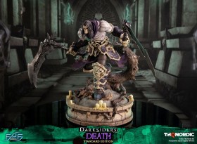 Death Darksiders Statue by First 4 Figures