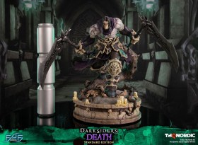 Death Darksiders Statue by First 4 Figures