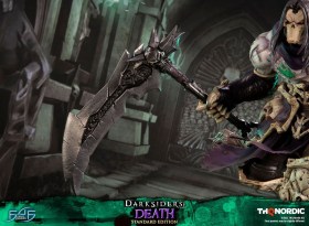 Death Darksiders Statue by First 4 Figures