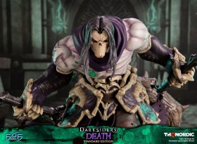 Death Darksiders Statue by First 4 Figures