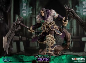 Death Darksiders Statue by First 4 Figures