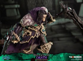 Death Darksiders Statue by First 4 Figures