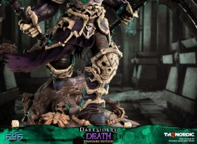 Death Darksiders Statue by First 4 Figures