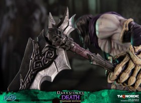 Death Darksiders Statue by First 4 Figures