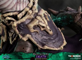 Death Darksiders Statue by First 4 Figures