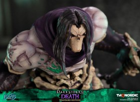 Death Darksiders Statue by First 4 Figures