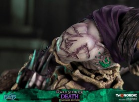 Death Darksiders Statue by First 4 Figures