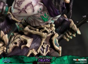 Death Darksiders Statue by First 4 Figures