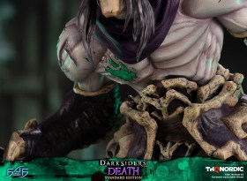 Death Darksiders Statue by First 4 Figures