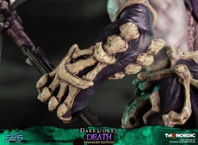 Death Darksiders Statue by First 4 Figures