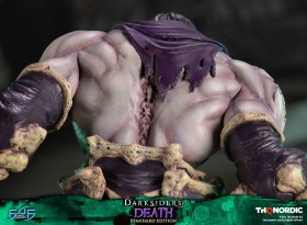 Death Darksiders Statue by First 4 Figures