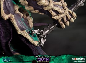 Death Darksiders Statue by First 4 Figures