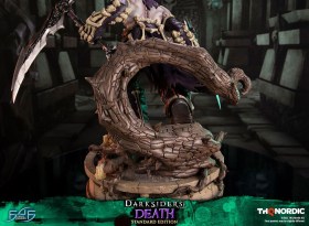 Death Darksiders Statue by First 4 Figures