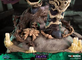 Death Darksiders Statue by First 4 Figures