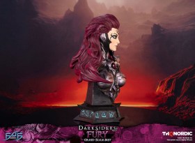 Fury Darksiders Grand Scale Bust by First 4 Figures