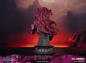 Fury Darksiders Grand Scale Bust by First 4 Figures