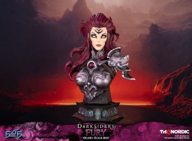 Fury Darksiders Grand Scale Bust by First 4 Figures