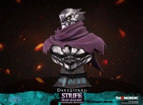 Strife Darksiders Grand Scale Bust by First 4 Figures