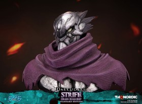 Strife Darksiders Grand Scale Bust by First 4 Figures