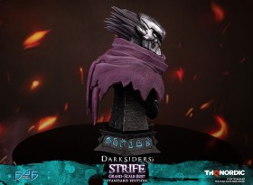 Strife Darksiders Grand Scale Bust by First 4 Figures