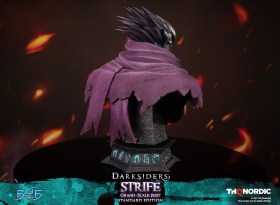 Strife Darksiders Grand Scale Bust by First 4 Figures