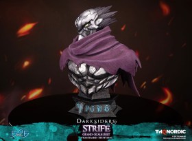 Strife Darksiders Grand Scale Bust by First 4 Figures