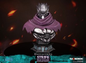 Strife Darksiders Grand Scale Bust by First 4 Figures