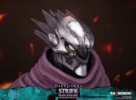 Strife Darksiders Grand Scale Bust by First 4 Figures