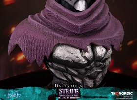 Strife Darksiders Grand Scale Bust by First 4 Figures