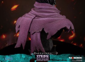 Strife Darksiders Grand Scale Bust by First 4 Figures